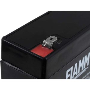 FIAMM FG20201 Batterie au plomb 12V 2Ah de type scellé avec un taux de décharge de 20 heures et une capacité de 100ah pour les appareils ménagers et les systèmes solaires - Product Image 3
