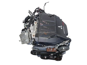 Jdm 2009-2015 cho Mitsubishi tiến hóa <span class=keywords><strong>EVO</strong></span> x ralliart 2.0L 4b11 Turbo động cơ 4b11-t - Product Image 5
