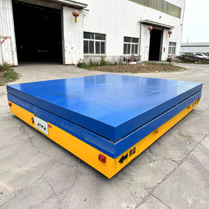 Produits chauds La Chine fournit des chariots de transfert robustes automoteurs chargeant 50 tonnes - Product Image 6