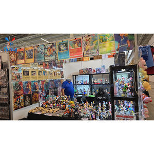 Ricky חם מותאם אישית 3d פוסטר קיר פלסטיק אמנות תפאורה בית קריקטורה סגנון hd אפקט חזותי HD אפקט 3D פוסטר - Product Image 5