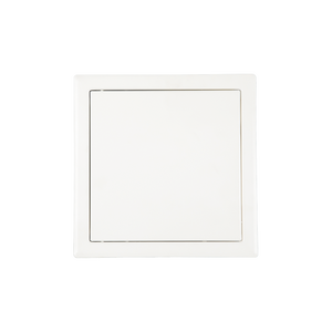 Fengze vente en gros profil <span class=keywords><strong>de</strong></span> panneau d'accès blanc face en métal pour outils <span class=keywords><strong>de</strong></span> cloison sèche accessoires <span class=keywords><strong>de</strong></span> finition avec loquet <span class=keywords><strong>de</strong></span> poussée - Product Image 2