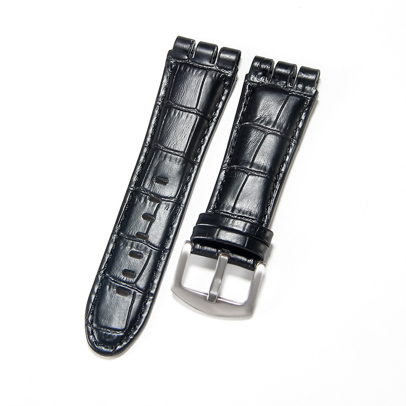 Bamboo black-steel buckle-k2