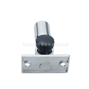 Shenghui 316 Stainless Steel Marine Antenna Mount Adjustable Base For <b>Yacht</b> Hardware Accessories Universal Fit - Product Image 3