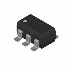 Electronic Circuit Components SC 74A, SOT 753 Original Power Management (PMIC) MAX824MEUK - Product Image 1
