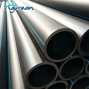 Tuyaux en plastique HDPE de grand diamètre 1600 mm 1200 mm 560 mm PN6 PN8 110 mm 40 mm, tuyaux d'eau, tuyaux de drainage - Product Image 3