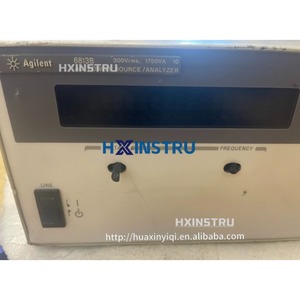 1 ชิ้น Keysight Agilent 6813B แหล่งจ่ายไฟ AC / เครื่องวิเคราะห์ 300Vrms 1750 VA*** H - Product Image 3