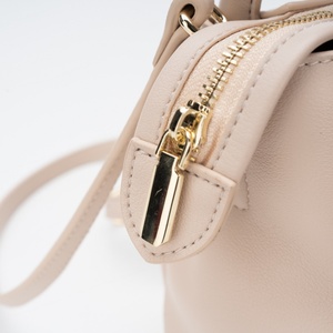 Usine sur mesure Vintage géométrique Style dame mode femmes sacs à main avec deux sangles fermeture à glissière élégant classique couleurs - Product Image 3