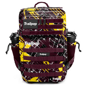 Sac à dos tactique <span class=keywords><strong>de</strong></span> chasse et <span class=keywords><strong>de</strong></span> pêche Trailpop pour l'extérieur avec plusieurs points d'attache, optimisé pour le rangement des équipements - Product Image 1