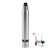 Moniteur COD sans fil LORAWAN, transmetteur numérique COD RS485, analyseur BOD TOC, capteur 500ppm 1000ppm pour les eaux usées