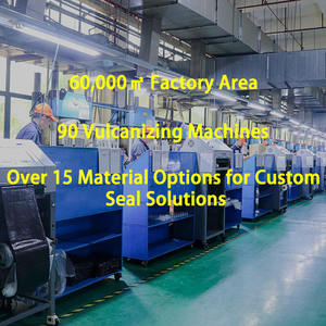 حلقة مانعة للتسرب من السيليكون الصناعي من MAIHUA ، حشية مطاطية تحمل NBR لختم الطاقة الشمسية الصناعي - Product Image 6