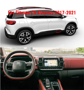 Autoradio multimédia vidéo GPS Android Auto 8G 128G pour Citroën C5 Aircross 2017 - 2021, pas de lecteur DVD 2 Din - Product Image 2