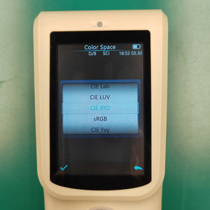 Espectrofotómetro Portátil 3nh D/8 CR9 para Plásticos, Papel, PET, Dispositivo <span class=keywords><strong>de</strong></span> Medición <span class=keywords><strong>de</strong></span> <span class=keywords><strong>Color</strong></span> con Biblioteca Pantone - Product Image 6