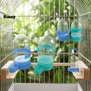 Suministros para Aves, Bebedero y Botella de Agua - Product Image 3