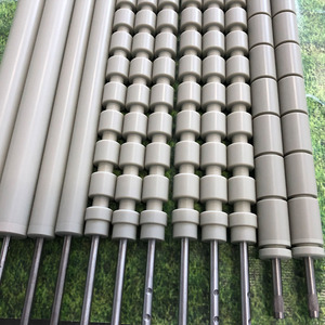 <span class=keywords><strong>Rouleau</strong></span> de PVDF pour le nettoyage de panneau solaire et de verre, résistant à l'usure - Product Image 5