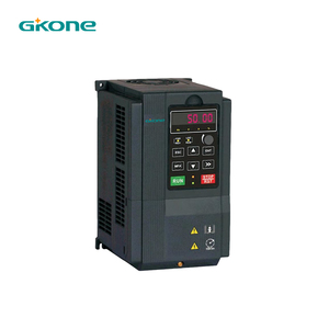 Gkone CE chứng nhận 380V biến tần số tốc độ VFD/vsd ổ đĩa mở vòng lặp điều khiển Vector 11kw-90kw biến tần cho 3 Pha 380V - Product Image 4