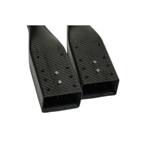 SHENYU Glossy Matte Lightweight Customized Carbon Fiber Tubes for Agricultural Drones <b>Frames</b> Arms Parts - Product Image 4