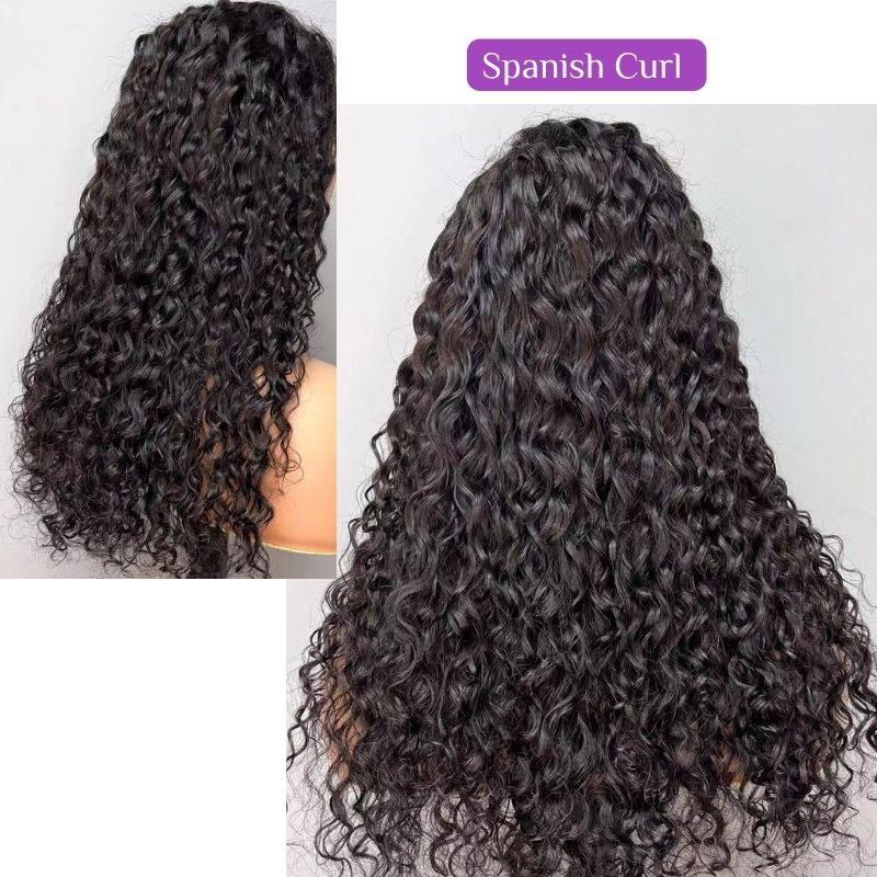 boucle espagnole