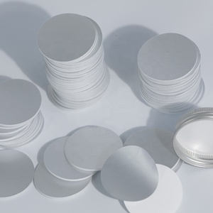 Cảm ứng nhôm foil seal Liner cho <span class=keywords><strong>HDPE</strong></span> dầu động cơ chai dầu bôi trơn dầu chai - Product Image 5