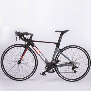 De aleación de eurobike 700c roadbike Marco de bicicleta de carreras de carretera ciclo bicicleta bicicletas de aluminio - Product Image 3