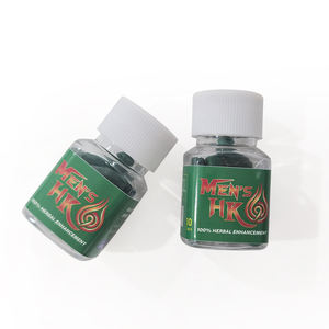 Capsule/tablette d'essence d'épimedium nourrissante pour la santé masculine bon produit pour le régime adulte pas pour les femmes enceintes - Product Image 6