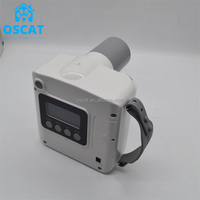 OSCAT Vet Equipment Approbation CE Caméra dentaire Machine à rayons X dentaire avec prix d'usine Système d'imagerie à rayons X dentaire portable
