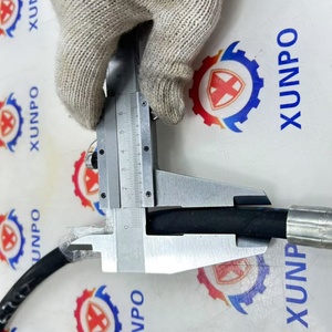 Tubería de Aceite para Piezas Hidráulicas de Alta Calidad 3436793  343-6793 Conjunto de Mangueras para E772G 770G - Product Image 3