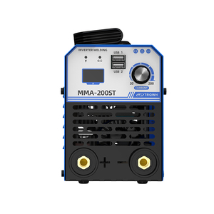 Saldatrice Portatile MMA Personalizzabile TRQ Factory, Saldatrice ad Arco Manuale con Motore DC, Nuova Condizione a Prezzi Vantaggiosi - Product Image 3