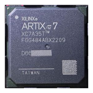 Artix-7 XC7A35T-2FGG484 XC7A35T-2FTG256C วงจรรวม FPGA ประสิทธิภาพสูง กำลังไฟต่ำ มาตรฐานอุตสาหกรรม ลอจิกเฉพาะทาง - Product Image 1