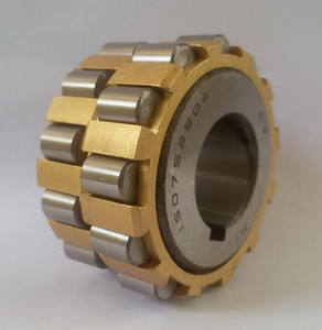 Rodamiento de Rodillos Cilíndrico Excéntrico de Una Hilera 61506-11 de Acero Cromado ABEC7 Rodamiento de Precisión para Caja de Cambios TRANS - Product Image 5