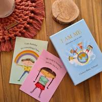 Service d'impression de papier personnalisé pour usage familial, impression de cartes professionnelles et de Bibles pour enfants, tailles personnalisées disponibles