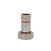 Conector F Cable coaxial Rg6 Rg58 Rg59 Rg11 Conectores F de compresión
