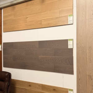 <span class=keywords><strong>Parquet</strong></span> en bois d'ingénierie de qualité E0, multi-couches, chevron, en forme d'épi, en noyer, faible MOQ - Product Image 2