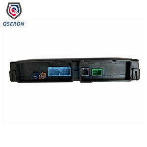 وحدة تحكم إلكترونية عالية الجودة للسيارة ECM P31489367 BCM 32214764 ECU 10285930 كمبيوتر PCM AC92218102A <span class=keywords><strong>VCM</strong></span> لسيارات فولفو - Product Image 2