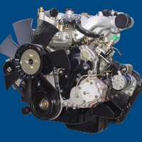 New Complete 4JB1 JX493G3 Diesel Engine 4-Stroke Direct Injection for Industrial Construction Equipment