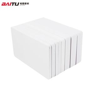 고품질 ENOVATIONS 1-30mm PVC 폼 보드 화이트 UV 인쇄 가능 IP54 내후성 4x8ft 신트라 시트 - Product Image 6