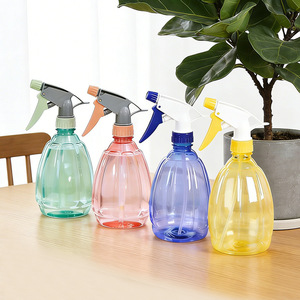 Regadera manual de colores pastel, pulverizador de jardín, botella de spray pequeña, regadera de nebulización. - Product Image 2