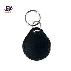 Etiqueta RFID de 125KHZ T5577 EM4200/llavero de plástico sin contacto para <span class=keywords><strong>control</strong></span> de acceso - Product Image 5