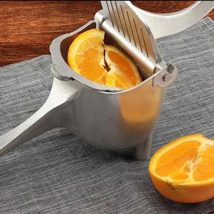 Exprimidor Manual de Aluminio para Naranja, Limón, Granada y Caña de Azúcar, Utensilios de Cocina y Bar - Product Image 5