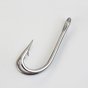 Hameçons de <span class=keywords><strong>pêche</strong></span> doubles professionnels SS7897 en acier à haute teneur en carbone, robustes, durables, <span class=keywords><strong>pour</strong></span> <span class=keywords><strong>la</strong></span> <span class=keywords><strong>pêche</strong></span> en mer, vente en gros - Product Image 4