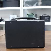 Station d'alimentation portable tout-en-un 1000W pour usage extérieur 110V/220V, chargeur solaire, batterie, générateur, onde sinusoïdale pure