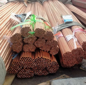 Tuberías de Plomería de Cobre a Prueba de Fugas con Superficie Lisa para Proyectos de Renovación de Baños y Cocinas - Product Image 6