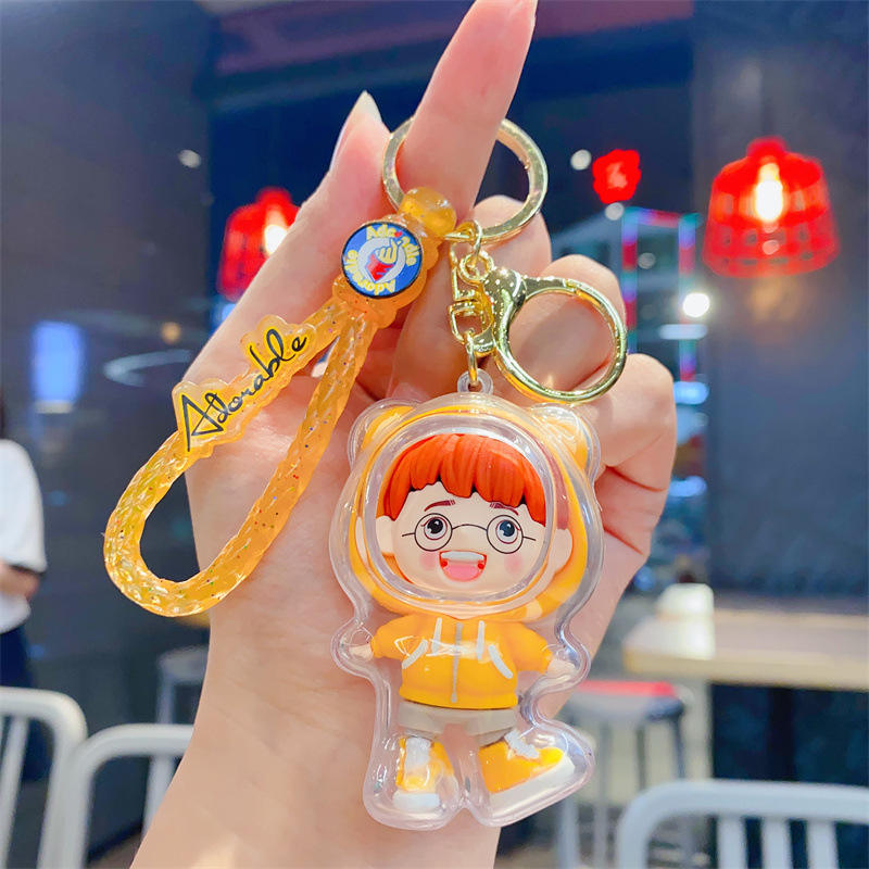 Ice lovers - Yellow boy