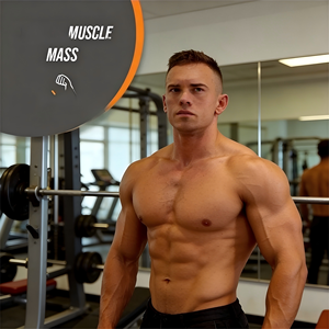 Proteína de Suero en Polvo para el Aumento Muscular |   Suplemento para Desarrollo Muscular Magro y Aumento Rápido de Peso para Hombres y Mujeres Fitness - Product Image 6