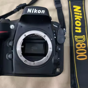 Increíble Cámara Nikon D800 Original de <span class=keywords><strong>Segunda</strong></span> <span class=keywords><strong>Mano</strong></span>, Cámara DSLR Usada para Fotografía Digital y Transmisión en Vivo - Product Image 1