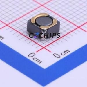 Inductor de Potencia SCDS4D28T-101M-S-N SMD, 4.7x4.7mm (Inductancia: 100uH) (Precisión: 20%) (Corriente Nominal: 290mA) - Product Image 2