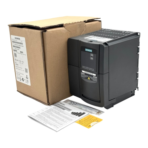 Convertidor de Frecuencia 420 EStand F0213 22kW para PLC 6SE64202AB222BA1 - Product Image 1