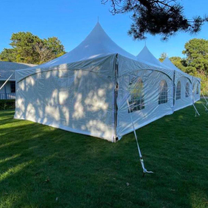 Big Marquee Carpa Para Eventos Outdoor Event Wedding Party Tents For Events Aluminum Alloy Frame Double Pvc Coated Fabric Custom - Product Image 5
