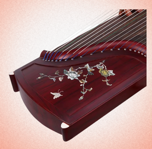 Koto personalizable con múltiples patrones <span class=keywords><strong>antiguos</strong></span> Guzheng instrumento <span class=keywords><strong>de</strong></span> música clásica <span class=keywords><strong>china</strong></span> - Product Image 5