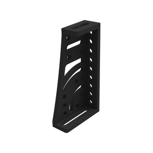 SteelExpert GPPH 270x500x175x100mm carré frappant, épaisseur 25mm, trous 28mm - Product Image 1