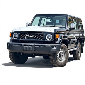 Toyota Land Cruiser 2024 Usato, Guida a Sinistra, SUV, Benzina, Cambio Automatico, 5 Posti, Interni in Pelle, R19 - Product Image 1